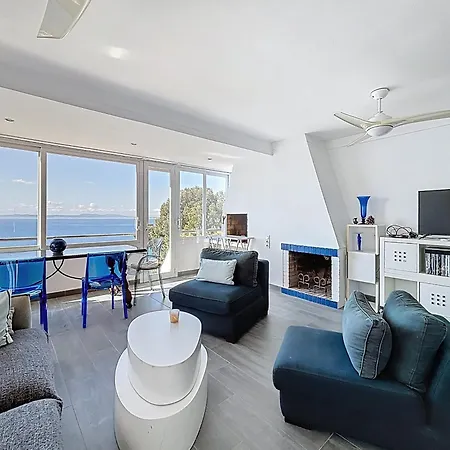 Апартаменты Terrasses 1 Piso Tres Vistas Al Mar