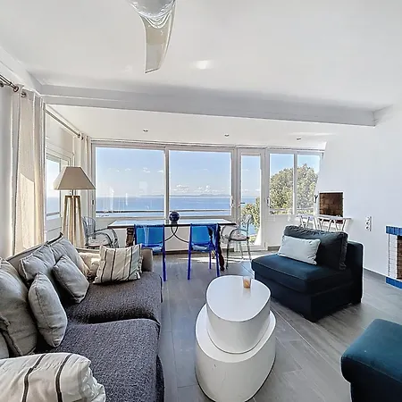 Terrasses 1 Piso Tres Vistas Al Mar Апартаменты *