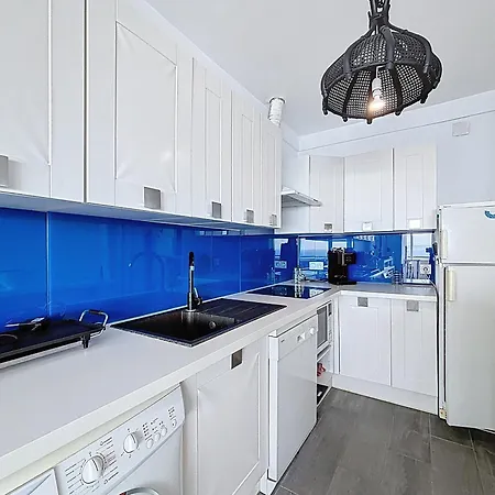 Апартаменты Terrasses 1 Piso Tres Vistas Al Mar Росас